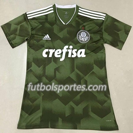 Camisetas Palmeiras Tercera Equipacion 2018/2019